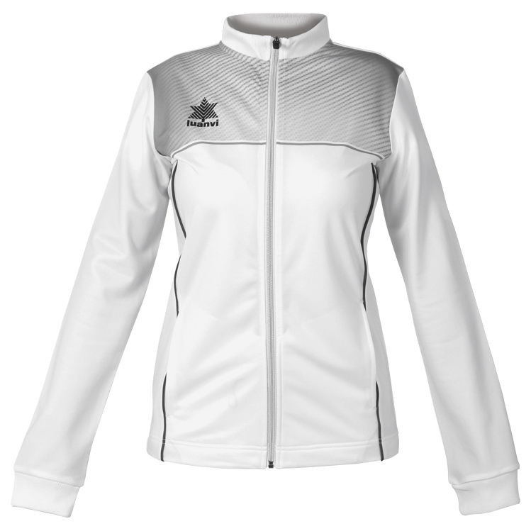 Chaquetas Chándal Luanvi Apolo mujer 08669-0999