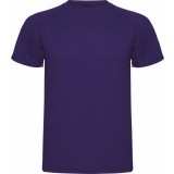Camiseta Entrenamiento de Fútbol ROLY Montecarlo 0425-63