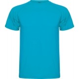 Camiseta Entrenamiento de Fútbol ROLY Montecarlo 0425-12