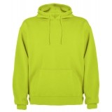 Sudadera de Fútbol ROLY Capucha 1087-28