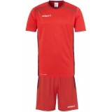 Equipacin de Fútbol UHLSPORT Goal P-1003332-04