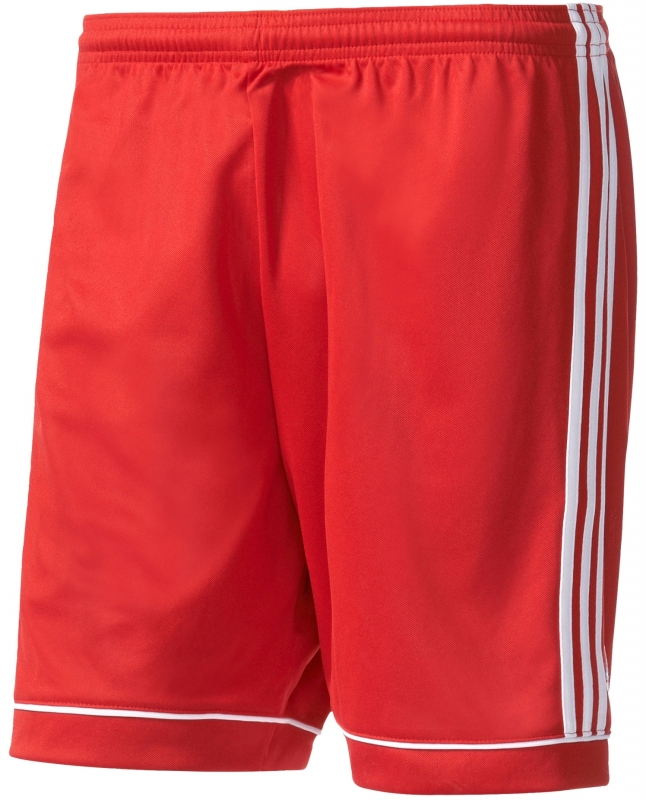 Pantalon corto adidas rojo online