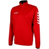 Sudadera de Fútbol HUMMEL Essential Half Zip Sweat E36-031-3062
