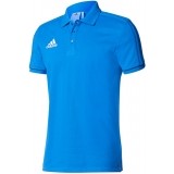 Polo de Fútbol ADIDAS Tiro 17 Cotton BQ2683