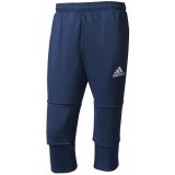 Pantaln de Fútbol ADIDAS Tiro 17 3/4 Pants BQ2645