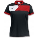 Polo de Fútbol JOMA Crew II Woman 900387.106