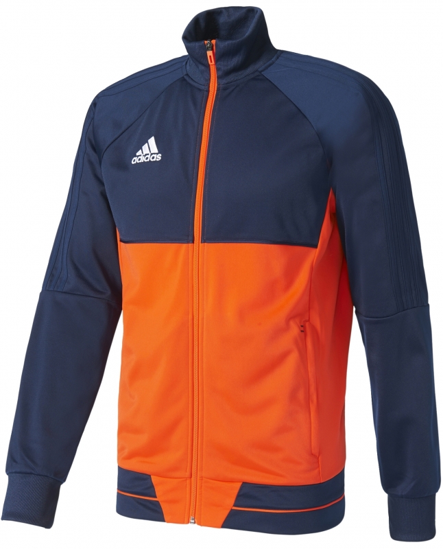 película Duplicar Escultor Chaquetas Chándal adidas Tiro 17 Presentation BQ2601