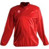 Impermevel de Fútbol LUANVI Lagos Windbreaker 07262-0022