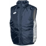 Chaquetn de Fútbol LOTTO Gilet Pat Stars Evo R9715