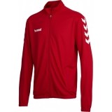 Casaco treino de Fútbol HUMMEL Core Poly Jacket 036893-3062