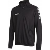 Sudadera de Fútbol HUMMEL Core 1/2 Zip Sweat 036895-2001