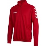 Sudadera de Fútbol HUMMEL Core 1/2 Zip Sweat 036895-3062
