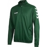 Sudadera de Fútbol HUMMEL Core 1/2 Zip Sweat 036895-6140