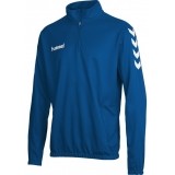 Sudadera de Fútbol HUMMEL Core 1/2 Zip Sweat 036895-7045