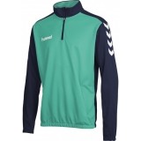 Sudadera de Fútbol HUMMEL Core 1/2 Zip Sweat 036895-8622