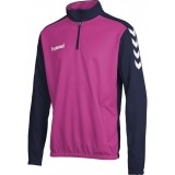 Sweatshirt de Fútbol HUMMEL Core 1/2 Zip Sweat 036895-8623