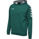 Sudadera de Fútbol HUMMEL Core Cotton Hoodie 033451-6140