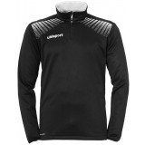 Sweatshirt de Fútbol UHLSPORT Goal 1/4 Zip 1005164-01