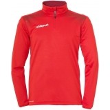 Sweatshirt de Fútbol UHLSPORT Goal 1/4 Zip 1005164-04