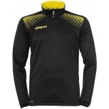 Sweatshirt de Fútbol UHLSPORT Goal 1/4 Zip 1005164-08