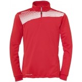 Sudadera de Fútbol UHLSPORT Liga 2.0 1/4 Zip 1002134-01