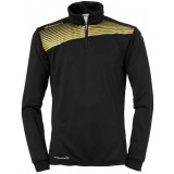 Sweatshirt de Fútbol UHLSPORT Liga 2.0 1/4 Zip 1002134-03