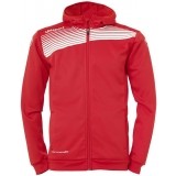 Chaqueta Chndal de Fútbol UHLSPORT Liga 2.0 Hood 1005160-01