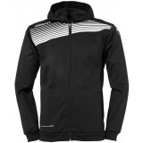 Chaqueta Chndal de Fútbol UHLSPORT Liga 2.0 Hood 1005160-02