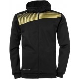 Chaqueta Chndal de Fútbol UHLSPORT Liga 2.0 Hood 1005160-03