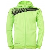 Chaqueta Chndal de Fútbol UHLSPORT Liga 2.0 Hood 1005160-05