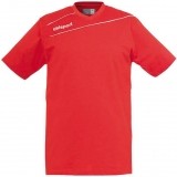 Camiseta Entrenamiento de Fútbol UHLSPORT Stream 3.0 Cotton 1002096-01