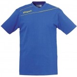 Camiseta Entrenamiento de Fútbol UHLSPORT Stream 3.0 Cotton 1002096-04