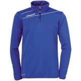 Sudadera de Fútbol UHLSPORT Stream 3.0 1/4 Zip 1002093-07