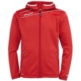 Chaqueta Chndal de Fútbol UHLSPORT Stream 3.0 Hood 1002099-01