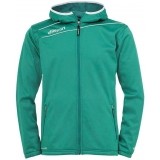 Chaqueta Chndal de Fútbol UHLSPORT Stream 3.0 Hood 1002099-08