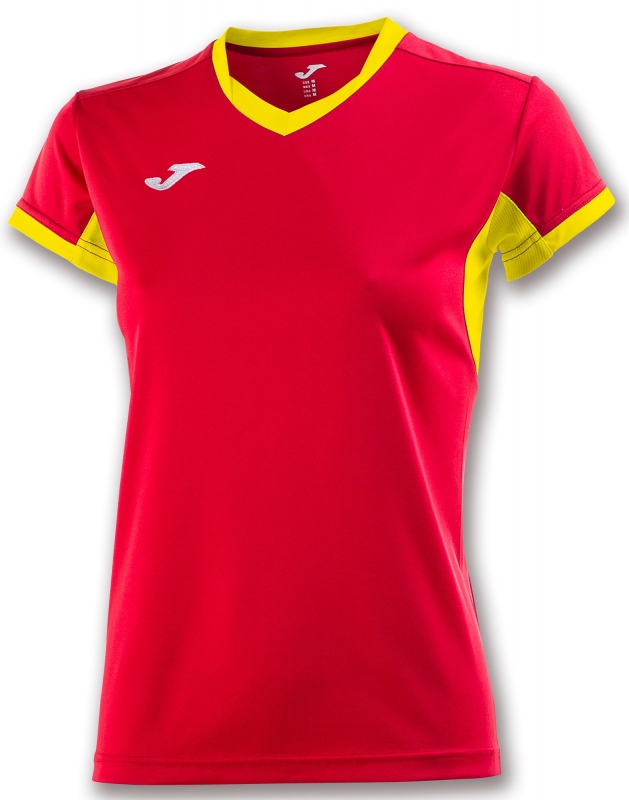 Camiseta Mujer Joma Champion IV Woman