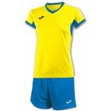 Equipacin Mujer de Fútbol JOMA Champion IV Woman P-900431.907