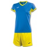 Equipacin Mujer de Fútbol JOMA Champion IV Woman P-900431.709