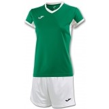 Equipacin Mujer de Fútbol JOMA Champion IV Woman P-900431.452