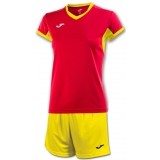 Equipacin Mujer de Fútbol JOMA Champion IV Woman P-900431.609