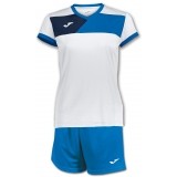 Equipacin Mujer de Fútbol JOMA Crew II Woman P-900385.207