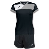 Equipacin Mujer de Fútbol JOMA Crew II Woman P-900385.111