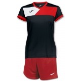 Equipacin Mujer de Fútbol JOMA Crew II Woman P-900385.106