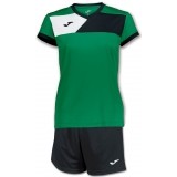 Equipacin Mujer de Fútbol JOMA Crew II Woman P-900385.451