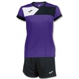 Equipacin Mujer de Fútbol JOMA Crew II Woman P-900385.551
