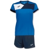Equipacin Mujer de Fútbol JOMA Crew II Woman P-900385.703