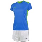 Equipacin Mujer de Fútbol JOMA Campus II Woman P-900242.720