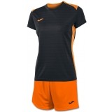 Equipacin Mujer de Fútbol JOMA Campus II Woman P-900242.150
