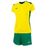 Equipacin Mujer de Fútbol JOMA Campus II Woman P-900242.915