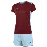 Equipacin Mujer de Fútbol JOMA Campus II Woman P-900242.672